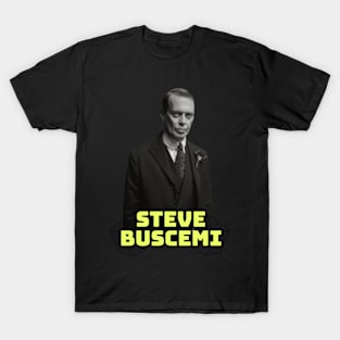 Steve Buscemi T-Shirt